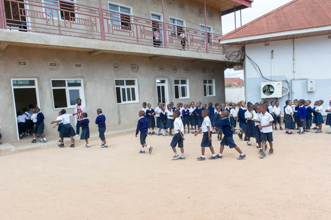 Bâtiment scolaire